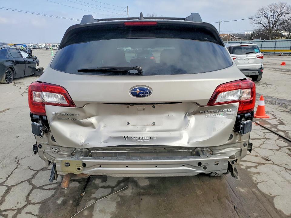 76670795 :رقم المزاد ، 4S4BSAFC6H3219352 vin ، 2017 Subaru Outback مزاد بيع