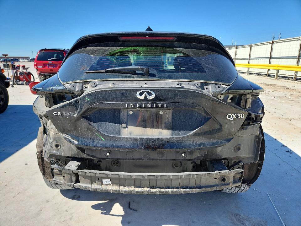 Aukcja sprzedaży 2017 Infiniti Qx30, vin: SJKCH5CP3HA016580, numer aukcji: 77561235
