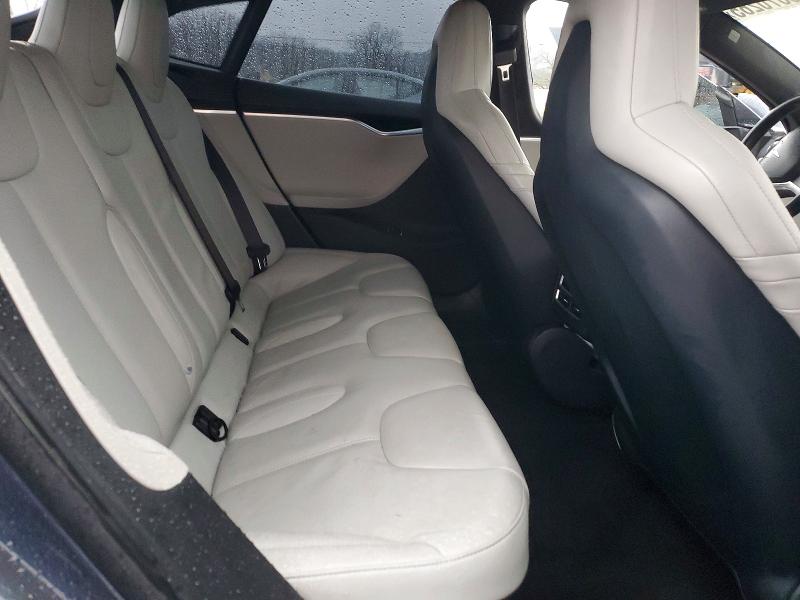 Aukcja sprzedaży 2016 Tesla Model S, vin: 5YJSA1E27GF134876, numer aukcji: 75870265