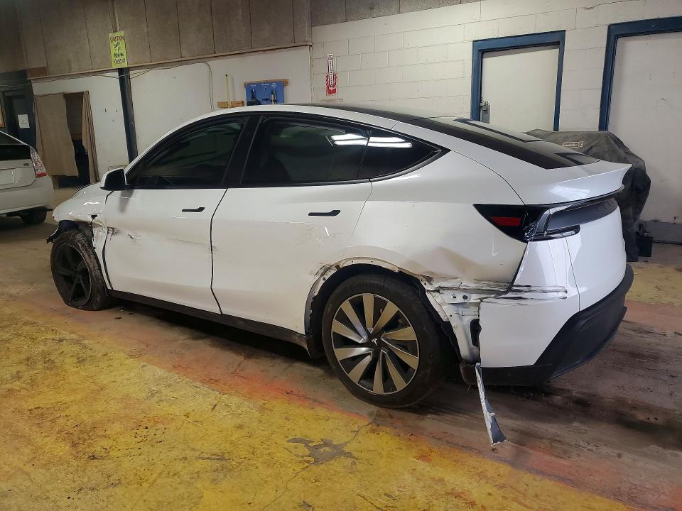 Продаж на аукціоні авто 2026 Tesla Model Y, vin: 7SAYGDEE9TF421797, номер лоту: 78252175