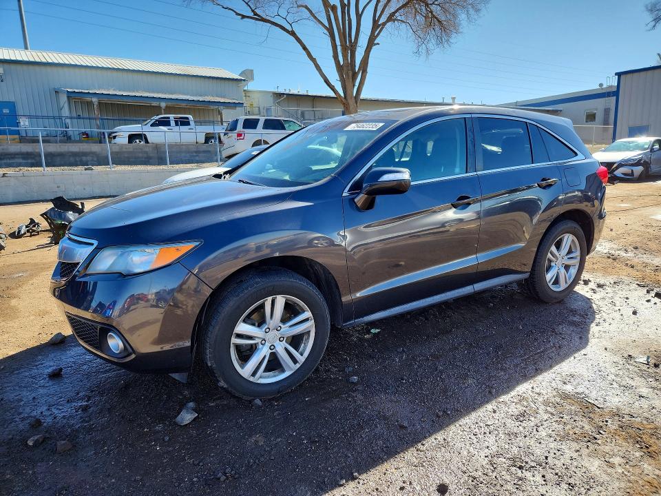 Aukcja sprzedaży 2013 Acura Rdx, vin: 5J8TB4H54DL003259, numer aukcji: 75462235