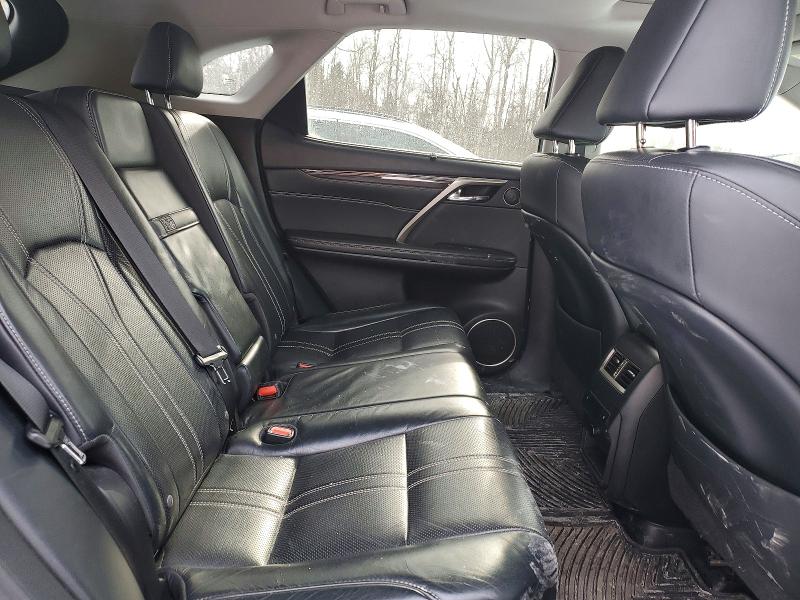 Продажа на аукционе авто 2017 Lexus Rx 350 Bas, vin: 2T2BZMCA6HC132834, номер лота: 75811915
