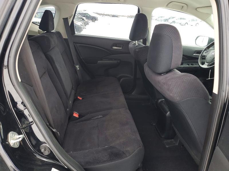 77687805 :رقم المزاد ، 2HKRM3H38CH001335 vin ، 2012 Honda Cr-v مزاد بيع