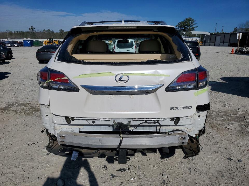 Aukcja sprzedaży 2015 Lexus Rx, vin: 2T2BK1BAXFC311279, numer aukcji: 77686545