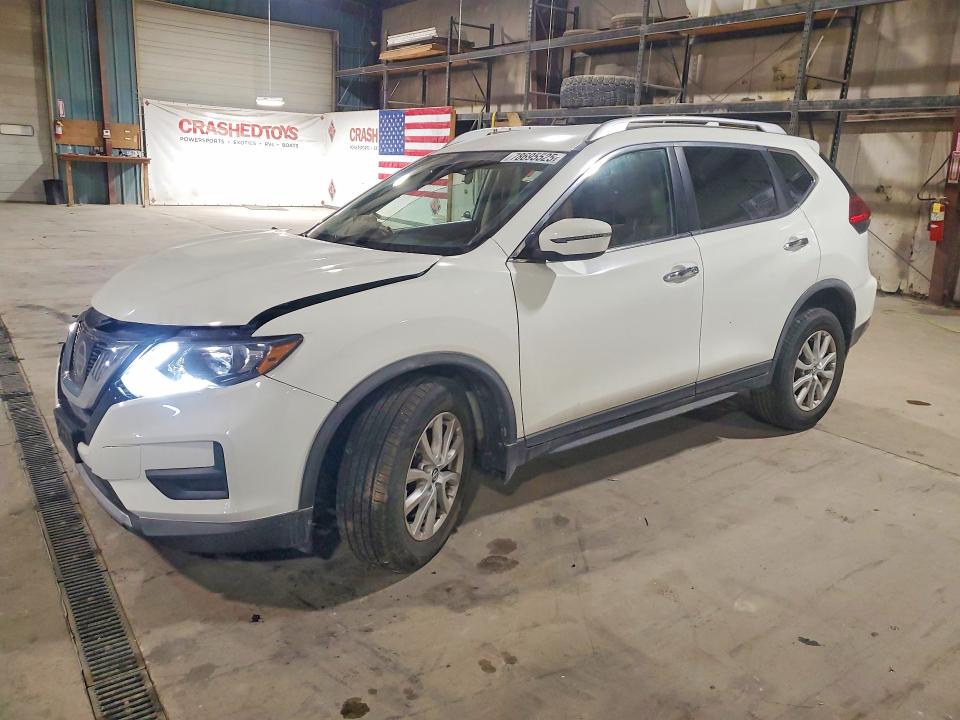 Продаж на аукціоні авто 2017 Nissan Rogue, vin: KNMAT2MV7HP603530, номер лоту: 78695525