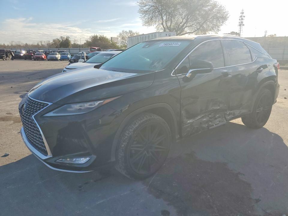 Auction sale of the 2020 Lexus Rx 350, vin: 2T2JZMAA6LC153139, lot number: 79058315