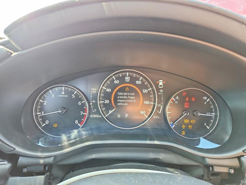 Продажа на аукционе авто 2023 Mazda 3, vin: JM1BPALM9P1611786, номер лота: 74417905