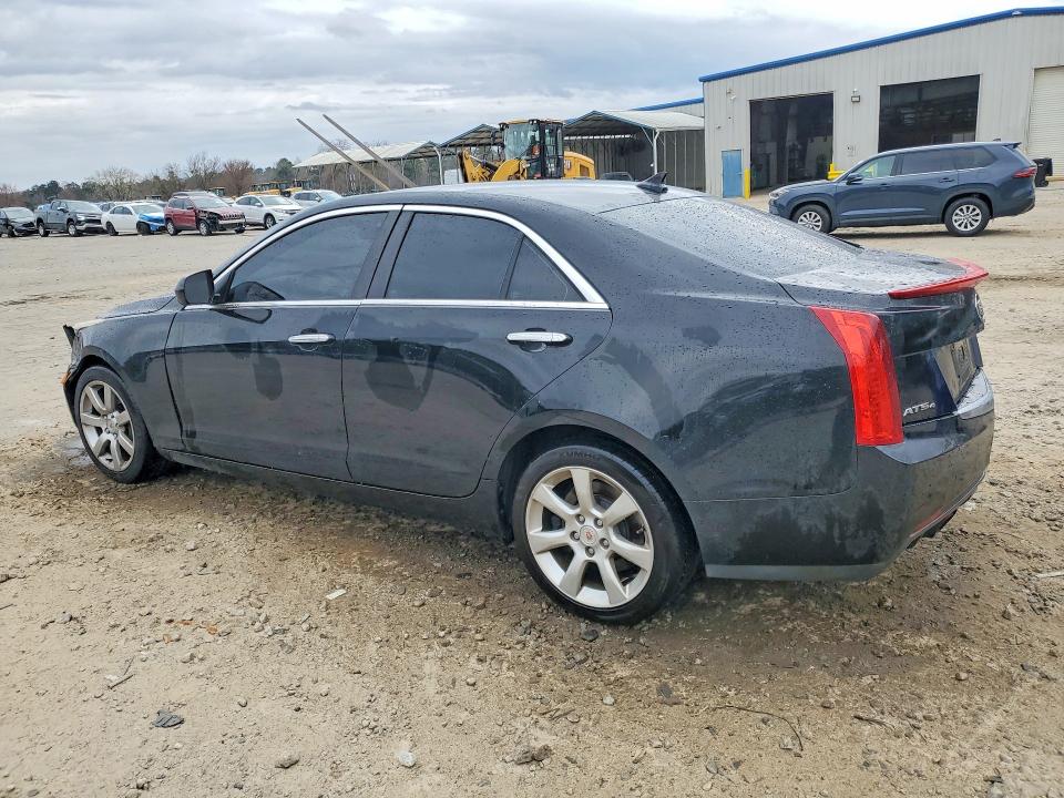 Продажа на аукционе авто 2013 Cadillac Ats, vin: 1G6AG5RX2D0131677, номер лота: 79031325