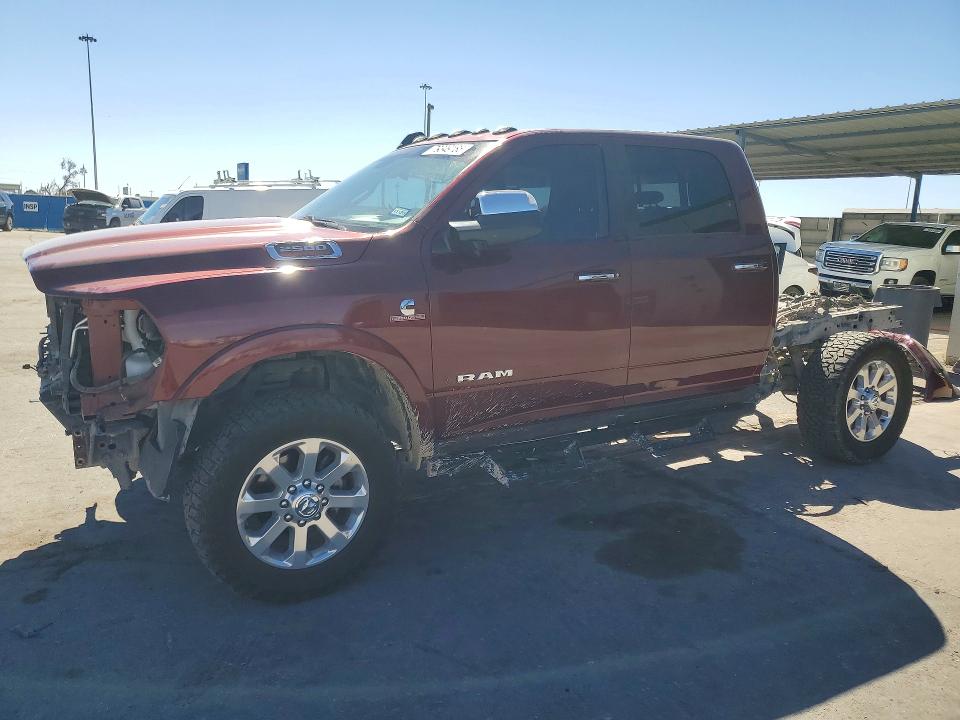 Продаж на аукціоні авто 2022 Ram 2500, vin: 3C6UR5FL0NG391053, номер лоту: 79349185