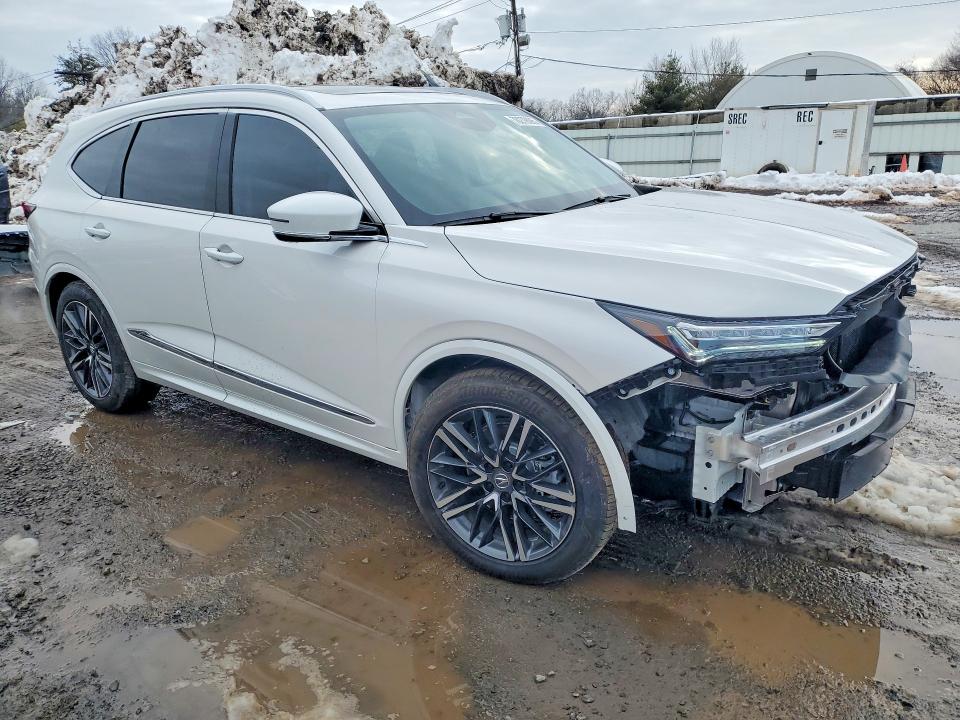 Продаж на аукціоні авто 2026 Acura Mdx, vin: 5J8YE1H80TL014568, номер лоту: 78279095