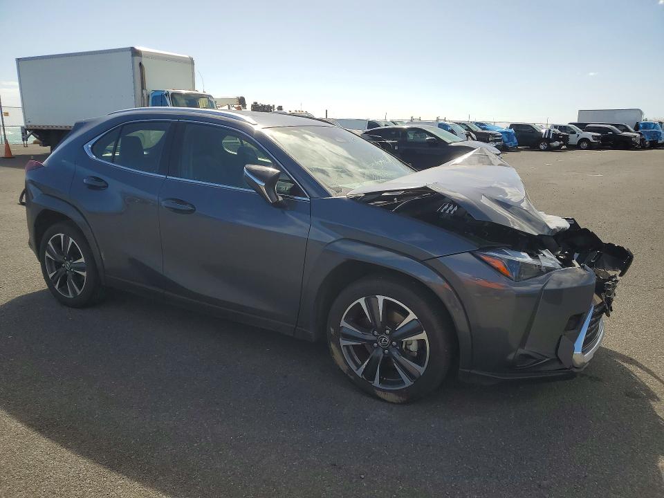 2025 Lexus Ux მანქანა იყიდება აუქციონზე, vin: JTHYBJAHXS2011312, აუქციონის ნომერი: 77621195