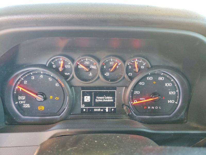 Продаж на аукціоні авто 2023 Chevrolet Silverado, vin: 1GCRAAED4PZ146042, номер лоту: 78502185