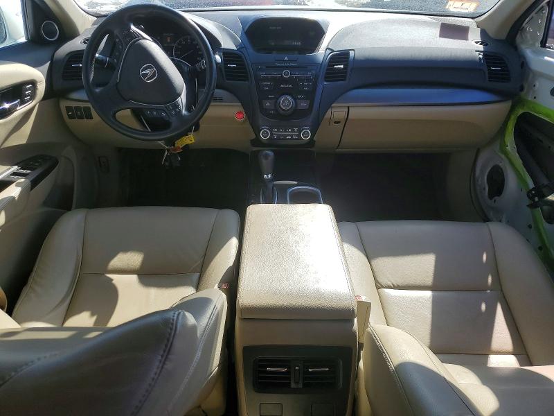 Aukcja sprzedaży 2016 Acura Rdx, vin: 5J8TB3H32GL013964, numer aukcji: 78682675