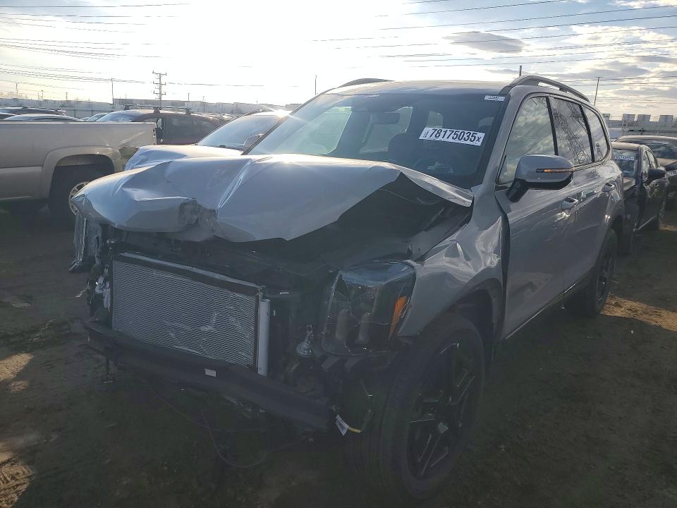 Продаж на аукціоні авто 2025 Kia Telluride, vin: 5XYP5DGC4SG656447, номер лоту: 78175035