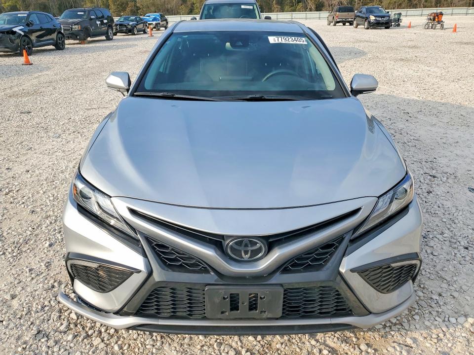2024 Toyota Camry მანქანა იყიდება აუქციონზე, vin: 4T1K61AK2RU859119, აუქციონის ნომერი: 77923405