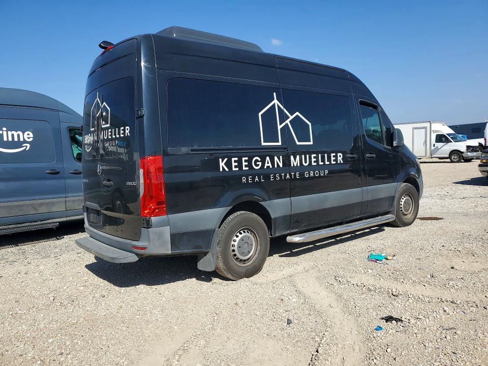 Продажа на аукционе авто 2019 Mercedes-benz Sprinter, vin: WDZPF0CD2KP053742, номер лота: 78857565