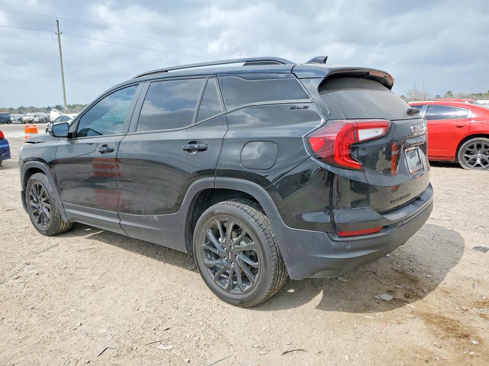 Продажа на аукционе авто 2024 Gmc Terrain, vin: 3GKALMEG8RL399754, номер лота: 78617175
