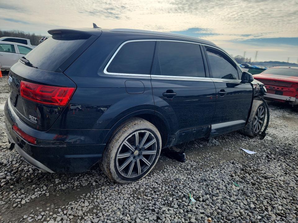Aukcja sprzedaży 2017 Audi Q7, vin: WA1LAAF74HD015040, numer aukcji: 74878725