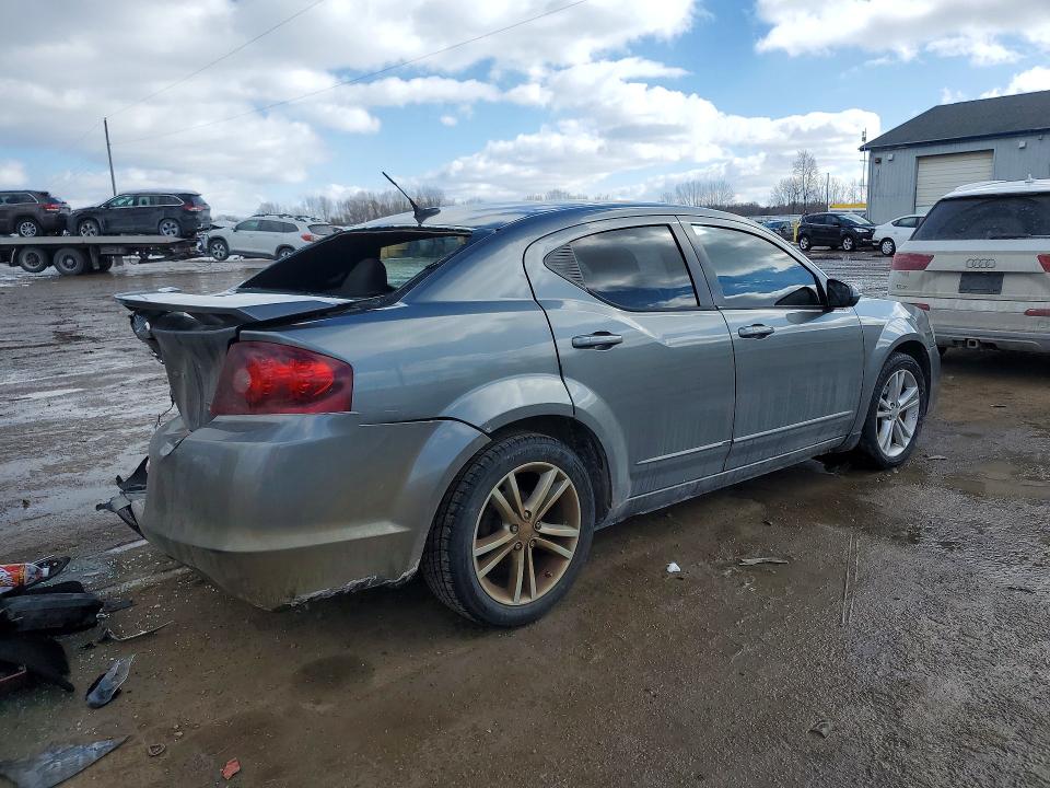 Aukcja sprzedaży 2012 Dodge Avenger, vin: 1C3CDZEG0CN251608, numer aukcji: 77173425