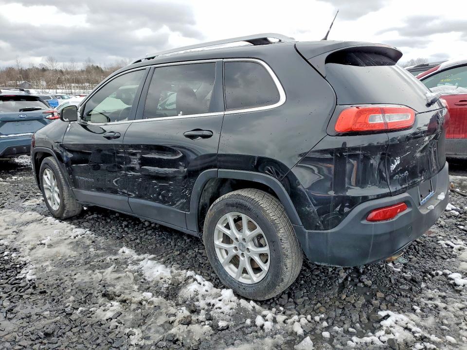 Продажа на аукционе авто 2015 Jeep Cherokee, vin: 1C4PJMCB6FW788966, номер лота: 77710635