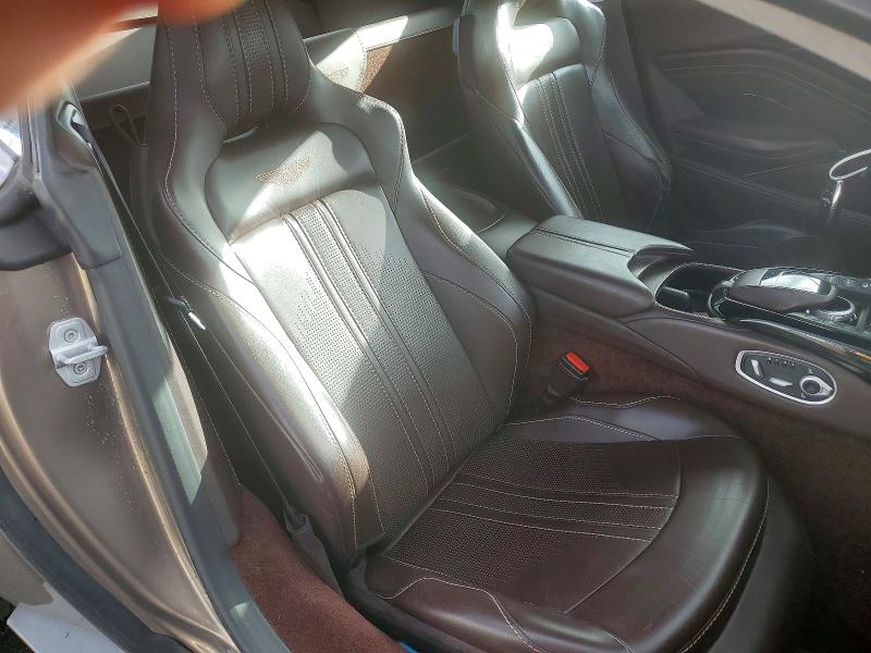 77603865 :رقم المزاد ، SCFSMGAW4LGN03875 vin ، 2020 Aston Martin Vantage مزاد بيع
