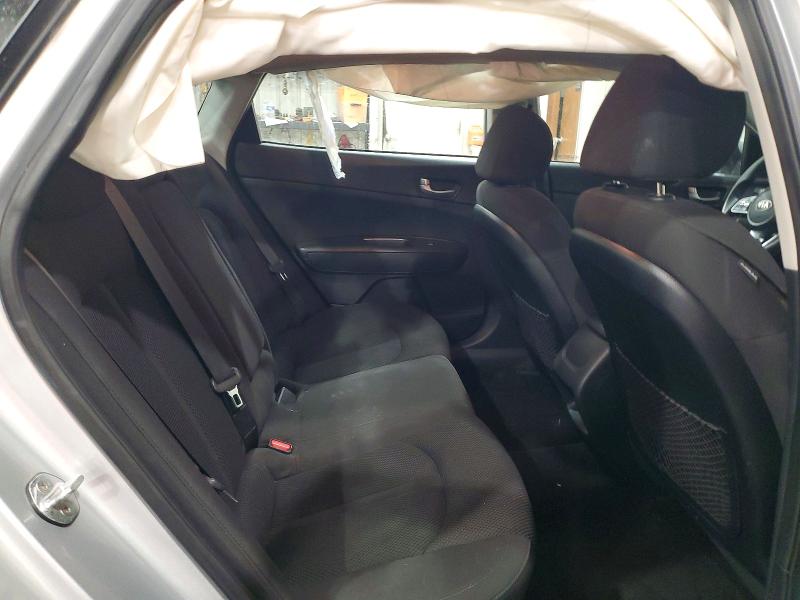 78185695 :رقم المزاد ، 5XXGT4L30LG411789 vin ، 2020 Kia Optima مزاد بيع