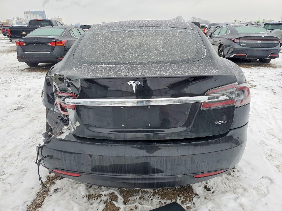 Aukcja sprzedaży 2015 Tesla Model S, vin: 5YJSA1E27FF119731, numer aukcji: 75010635