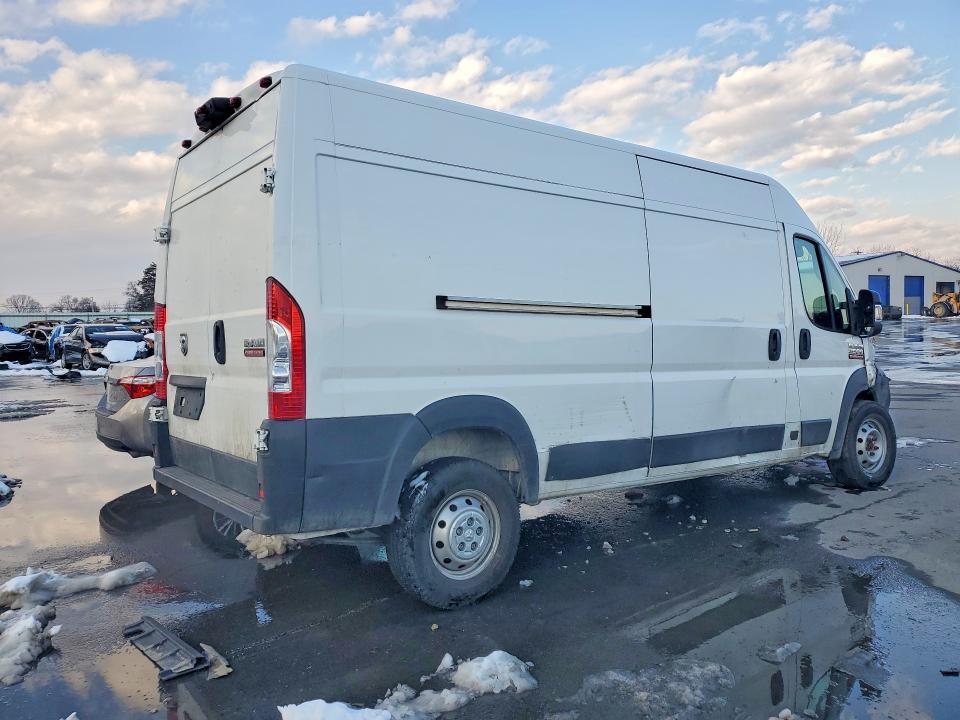 Продаж на аукціоні авто 2021 Ram Promaster 2500, vin: 3C6ERVDG9ME509444, номер лоту: 77946775