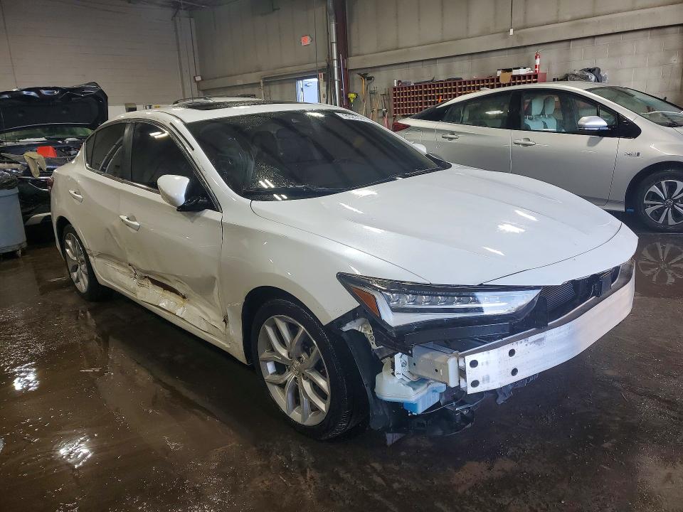 Продажа на аукционе авто 2019 Acura Ilx, vin: 19UDE2F33KA005725, номер лота: 78523185