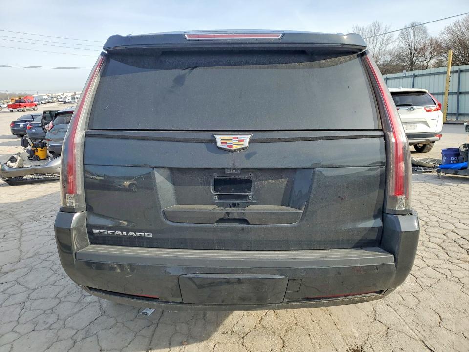 Продажа на аукционе авто 2019 Cadillac Escalade, vin: 1GYS4DKJ0KR299346, номер лота: 78513285