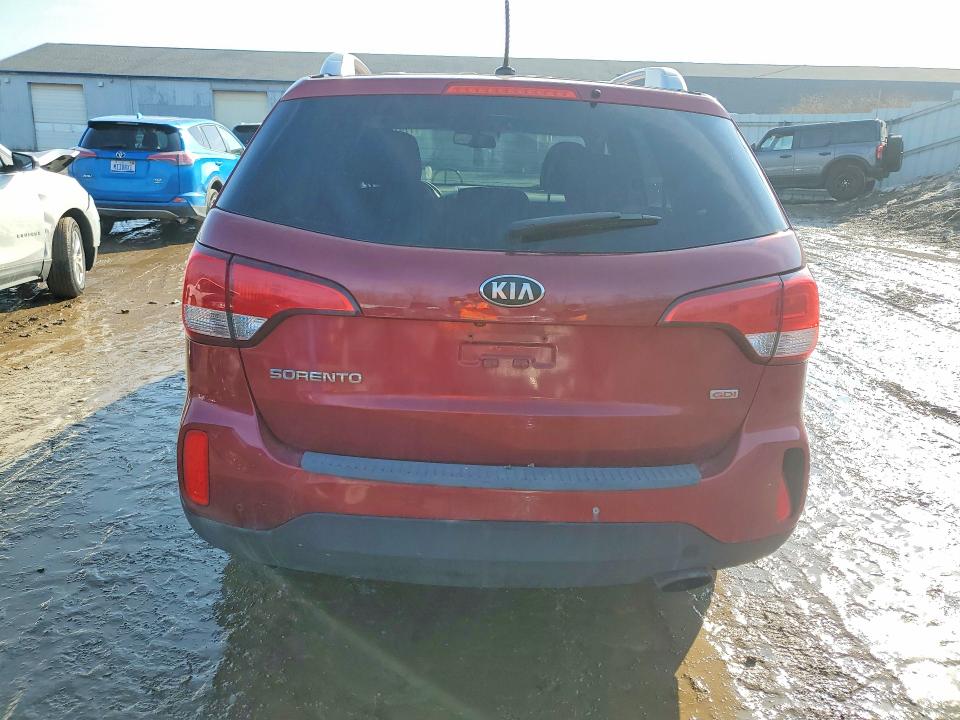 Продаж на аукціоні авто 2014 Kia Sorento, vin: 5XYKTCA64EG509174, номер лоту: 77918315