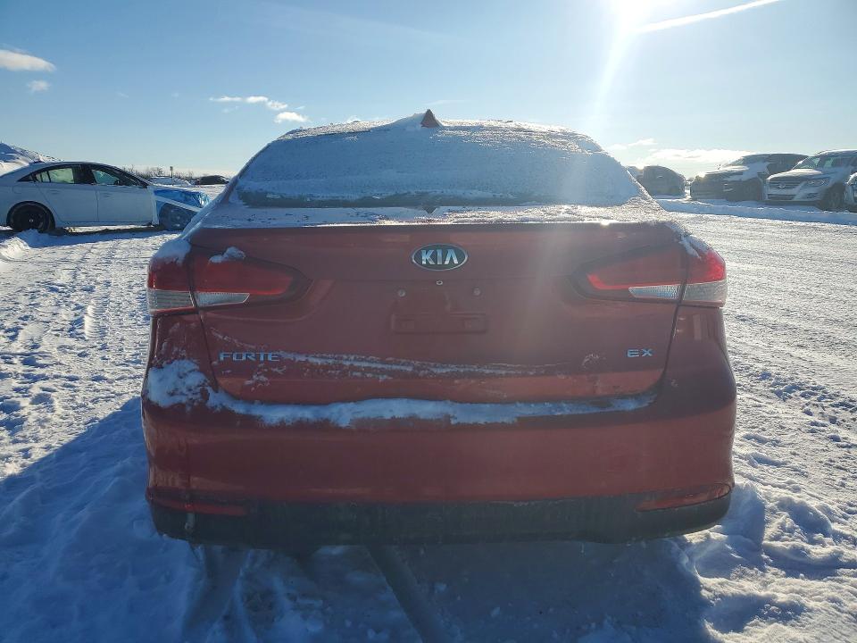 Продажа на аукционе авто 2017 Kia Forte, vin: 3KPFL4A8XHE035113, номер лота: 75057535