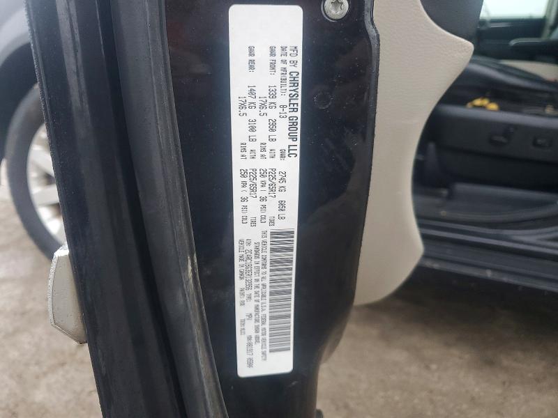 Aukcja sprzedaży 2014 Chrysler Town & Country, vin: 2C4RC1BG3ER132956, numer aukcji: 77858995