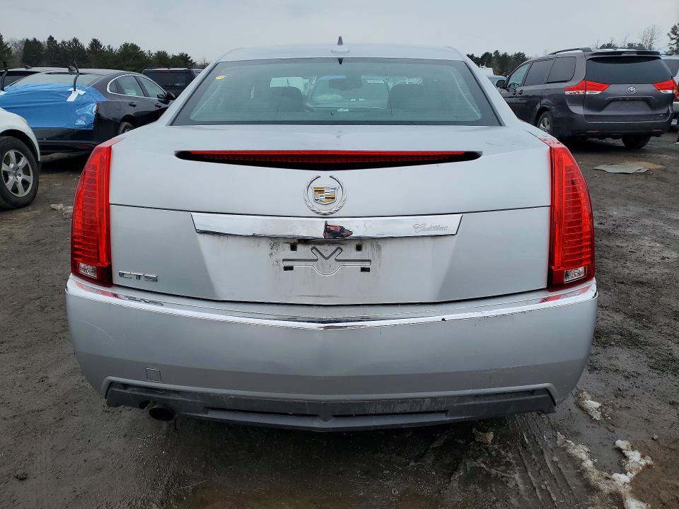 Продажа на аукционе авто 2013 Cadillac Cts, vin: 1G6DE5E58D0103681, номер лота: 77681055