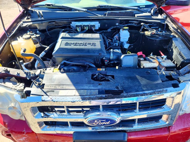 78738745 :رقم المزاد ، 1FMCU0DG0BKA93789 vin ، 2011 Ford Escape مزاد بيع