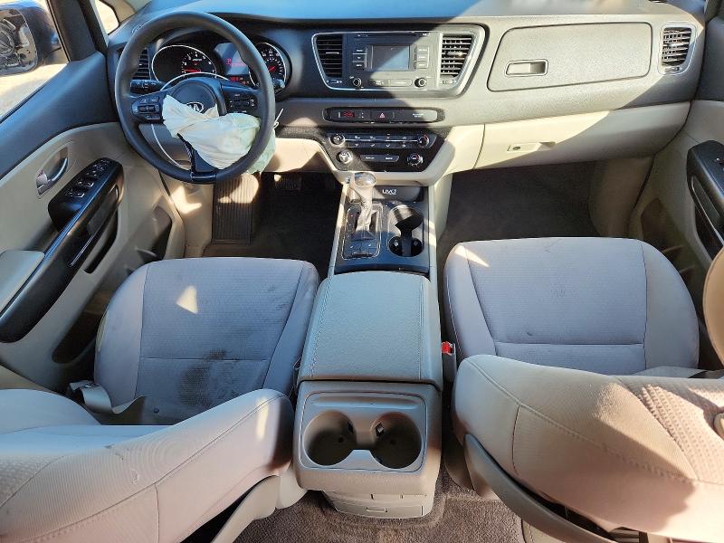 Продаж на аукціоні авто 2016 Kia Sedona, vin: KNDMB5C19G6195004, номер лоту: 78504695