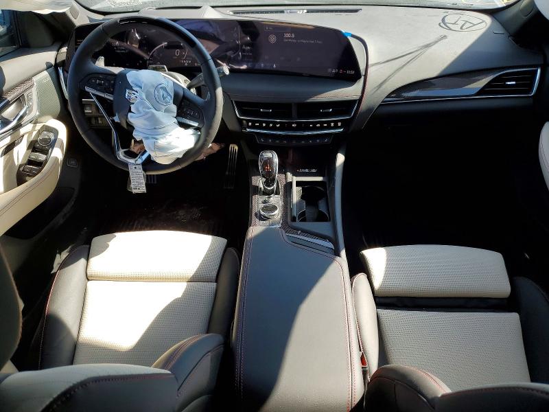 2026 Cadillac Ct5 მანქანა იყიდება აუქციონზე, vin: 1G6DU5RK2T0109610, აუქციონის ნომერი: 78685345
