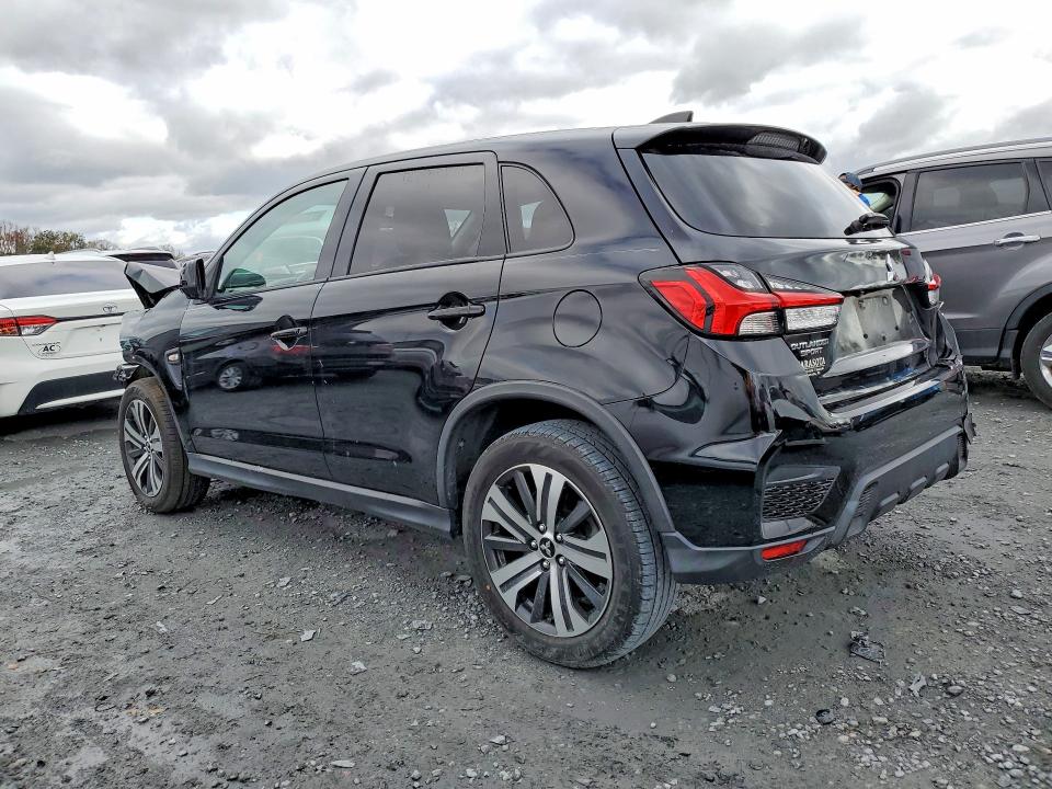 Продаж на аукціоні авто 2020 Mitsubishi Outlander Sport, vin: JA4AP3AU1LU021207, номер лоту: 77343985