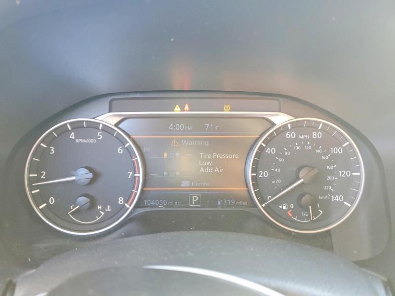 Продажа на аукционе авто 2022 Nissan Altima, vin: 1N4BL4DV7NN376319, номер лота: 74489575
