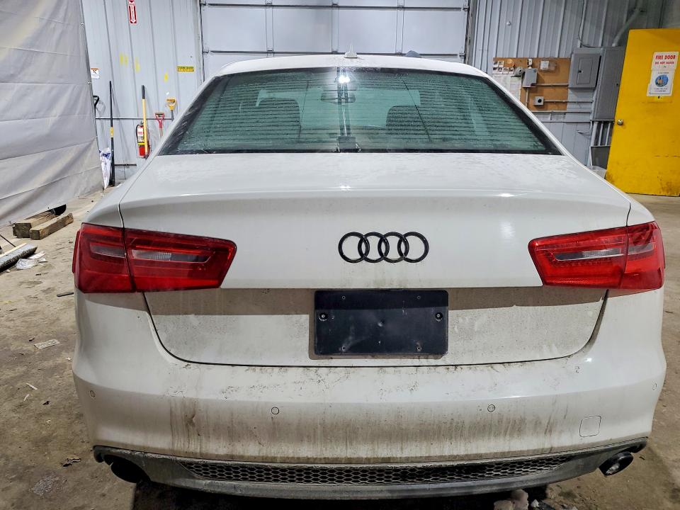 Aukcja sprzedaży 2015 Audi A6, vin: WAUFGAFC2FN003830, numer aukcji: 77076795