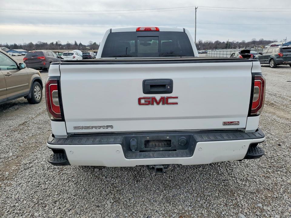 Продаж на аукціоні авто 2018 Gmc Sierra K15, vin: 1GTV2NEC4JZ322721, номер лоту: 77919665
