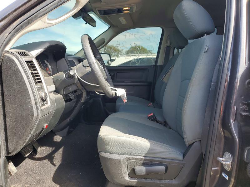 78704515 :رقم المزاد ، 1C6RR6FT2JS280521 vin ، 2018 Ram 1500 مزاد بيع