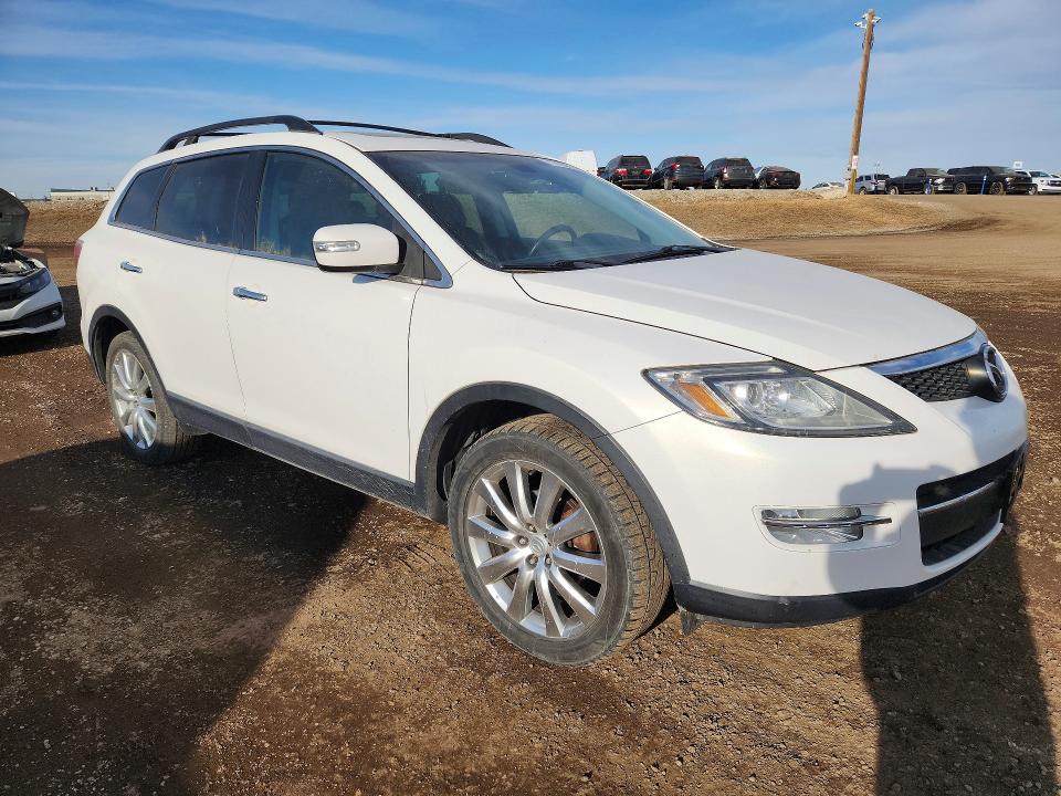 Продажа на аукционе авто 2009 Mazda Cx-9, vin: JM3TB38A390166183, номер лота: 77716245