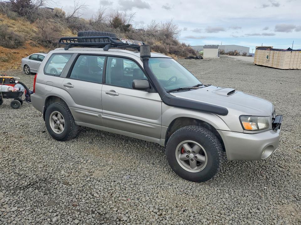 Продаж на аукціоні авто 2005 Subaru Forester, vin: JF1SG69605H734862, номер лоту: 76403205