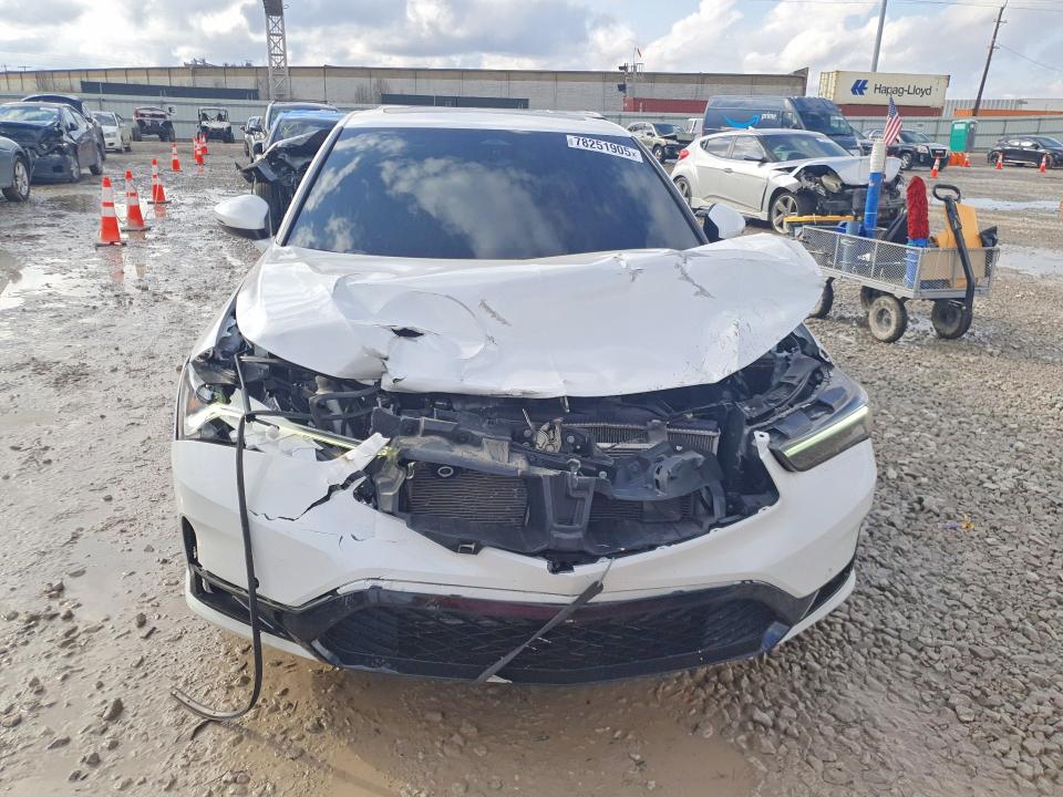 2025 Acura Integra მანქანა იყიდება აუქციონზე, vin: 19UDE4H67SA000093, აუქციონის ნომერი: 78251905