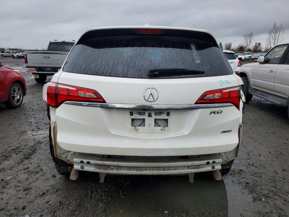 2017 Acura Rdx მანქანა იყიდება აუქციონზე, vin: 5J8TB4H30HL018359, აუქციონის ნომერი: 76915205