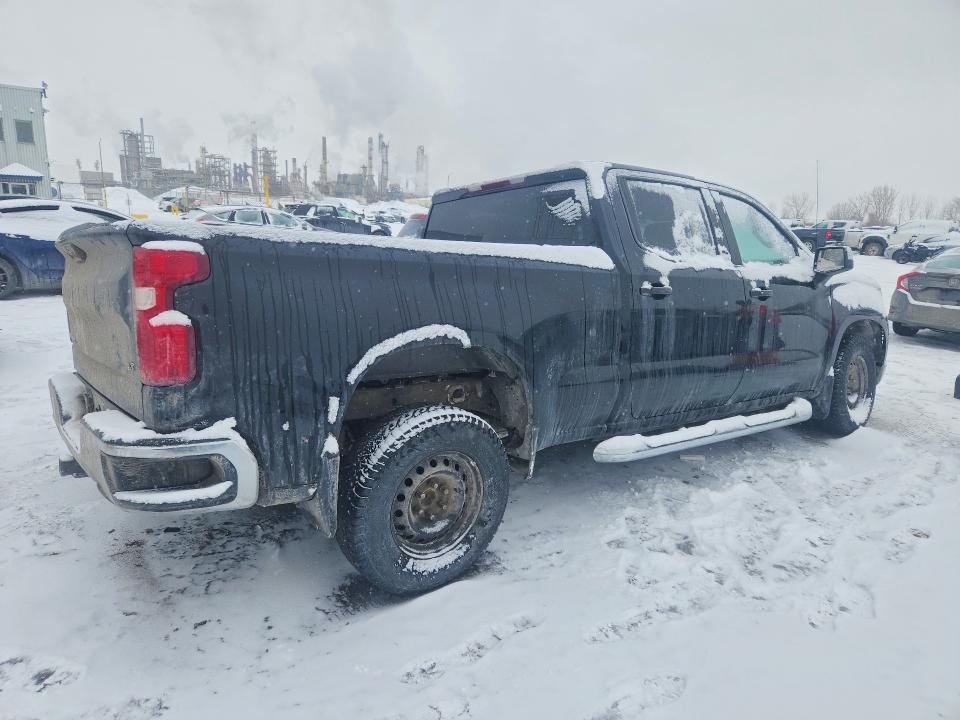 Продаж на аукціоні авто 2023 Chevrolet Silverado, vin: 3GCUDDED5PG332336, номер лоту: 78626495