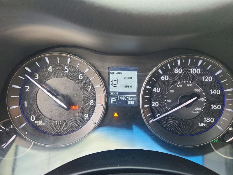 Aukcja sprzedaży 2016 Infiniti Q70, vin: JN1BY1AP5GM220419, numer aukcji: 75548275