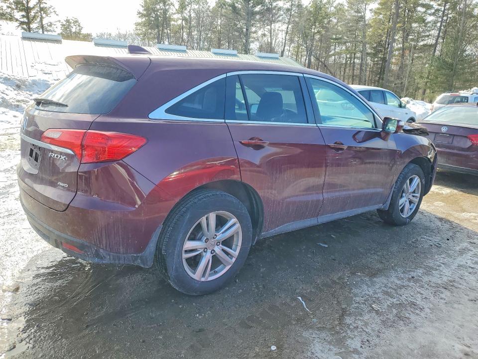 2013 Acura Rdx მანქანა იყიდება აუქციონზე, vin: 5J8TB4H30DL011471, აუქციონის ნომერი: 77930315