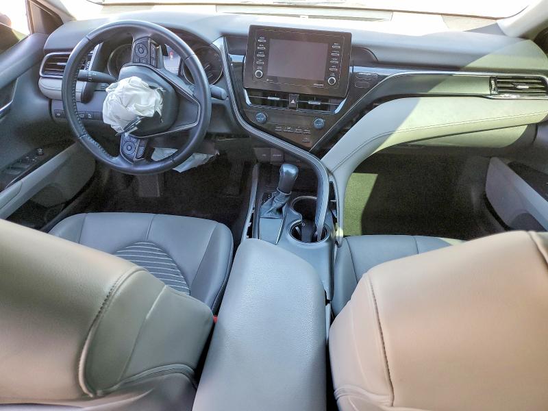 Aukcja sprzedaży 2021 Toyota Camry, vin: 4T1G11AK0MU609066, numer aukcji: 78705725